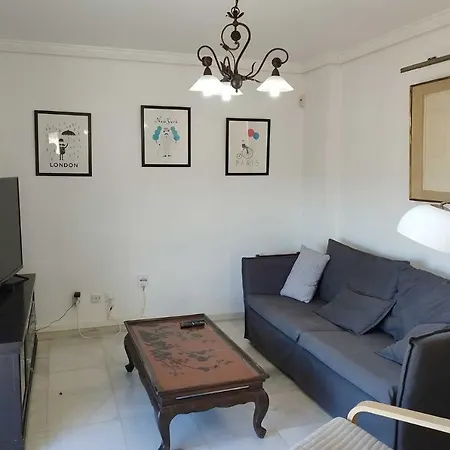 Apartment Jabeque *