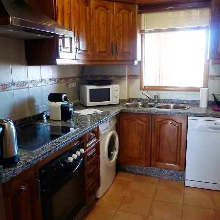 Apartment Jabeque *