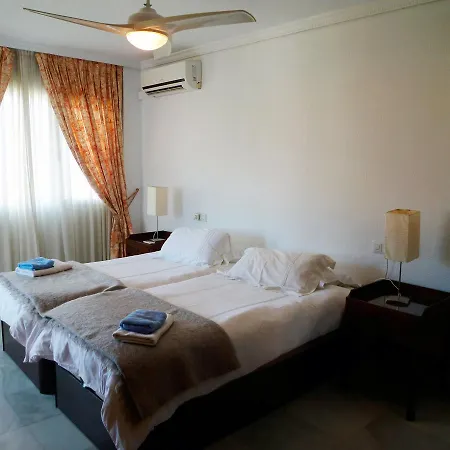 Jabeque Apartman Estepona