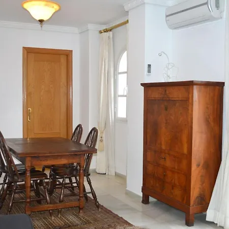 Apartamento Jabeque *
